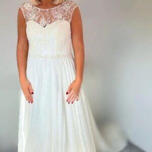Joyce Young Wedding Dress